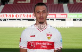 10.08.2020 VfB Stuttgart Fototermin Saison 2020/2021