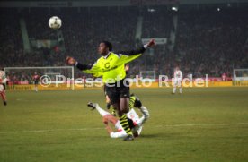 VfB Stuttgart - Borussia Dortmund