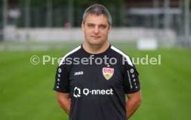 02.09.23 VfB Stuttgart II Fototermin 2023/2024
