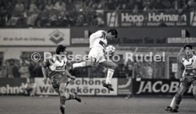 06.11.93 SC Freiburg - VfB Stuttgart