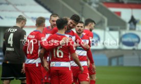 31.01.21 1. FC Heidenheim - FC St. Pauli