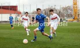 04.02.23 U19 VfB Stuttgart - U19 TSG 1899 Hoffenheim
