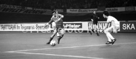02.01.82 Internationales Hallenfussball-Turnier Z&uuml;rich