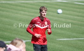 07.05.25 VfB Stuttgart Training