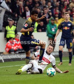 VfB Stuttgart - RB Leipzig