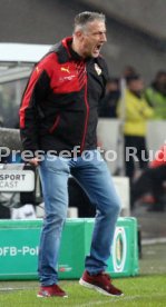 VfB Stuttgart - Eintracht Braunschweig