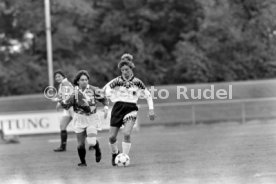 21.09.94 Frauen Deutschland - Kroatien