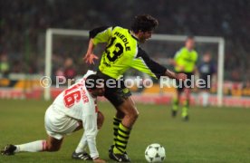 VfB Stuttgart - Borussia Dortmund