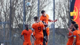 28.03.22 U18 Deutschland - U18 Niederlande