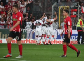 SC Freiburg - VfB Stuttgart