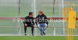 VfB Stuttgart Training