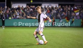 25.10.22 U19 Deutschland - U19 Spanien