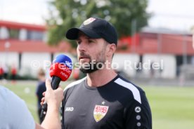 06.07.23 VfB Stuttgart Training