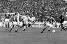 30.04.85 Tschecheslowakei - Deutschland