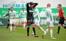 SpVgg Greuther F&uuml;rth - VfB Stuttgart