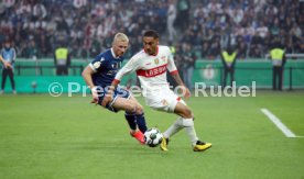 24.05.25 DFB-Pokal Finale 2025 DSC Arminia Bielefeld - VfB Stuttgart