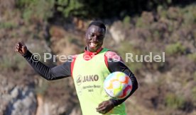 03.01.23 VfB Stuttgart Trainingslager Marbella 2023