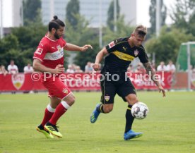 VfB Stuttgart Training