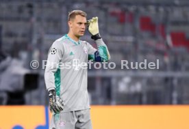 Fussball CHL 19/20 Achtelfinale: FC Bayern Muenchen - FC Chelsea