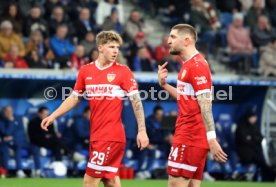 23.02.25 TSG 1899 Hoffenheim - VfB Stuttgart