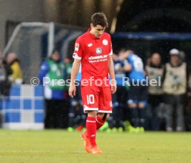 TSG 1899 Hoffenheim - 1. FSV Mainz 05