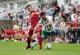 VfB Stuttgart - FC St. Gallen