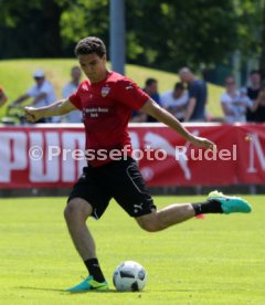 VfB Stuttgart Trainingslager Grassau