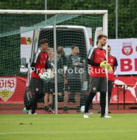 VFB Stuttgart Trainingslager Grassau