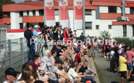 02.08.22 VfB Stuttgart Training