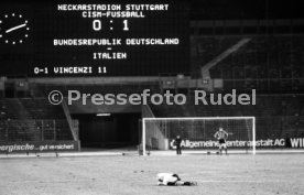 01.03.78 CISM Deutschland - Italien