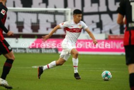 07.11.20 VfB Stuttgart - Eintracht Frankfurt