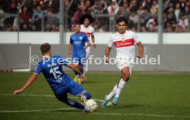 21.10.23 VfB Stuttgart II - Stuttgarter Kickers