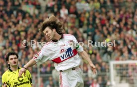 15.03.97 VfB Stuttgart - Borussia Dortmund
