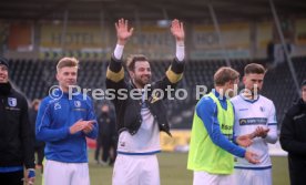 SG Sonnenhof Gro&szlig;aspach - 1. FC Magdeburg