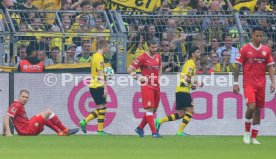 Borussia Dortmund - VfB Stuttgart