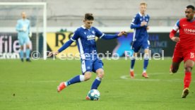 12.12.21 Karlsruher SC - 1. FC Heidenheim