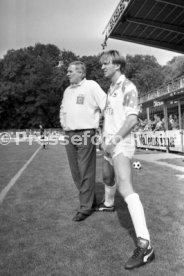 05.08.89 Stuttgarter Kickers - SG Wattenscheid 09