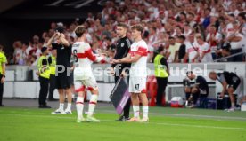04.09.26 VfB Stuttgart - 1. FC K&ouml;ln