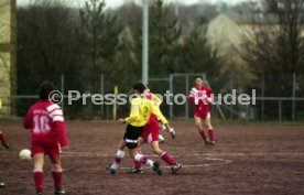 30.11.96 U16 VfB Stuttgart - SpVgg Feuerbach