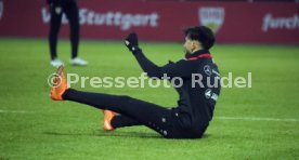05.01.21 VfB Stuttgart Training