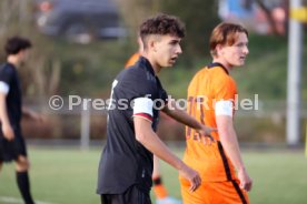 28.03.22 U18 Deutschland - U18 Niederlande