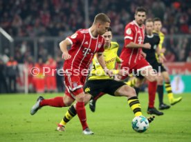 FC Bayern M&uuml;nchen - Borussia Dortmund