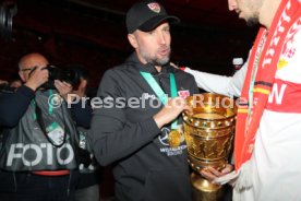 24.05.25 DFB-Pokal Finale 2025 DSC Arminia Bielefeld - VfB Stuttgart