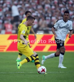DFB-Pokal Finale 2017 Eintracht Frankfurt - Borussia Dortmund