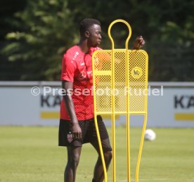 VfB Stuttgart Training