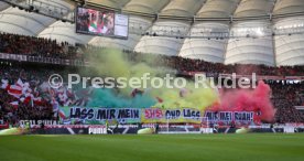 VfB Stuttgart - Eintracht Frankfurt