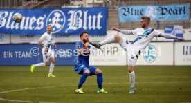 Stuttgarter Kickers - FSV 08 Bissingen