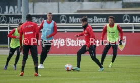 25.10.21 VfB Stuttgart Training
