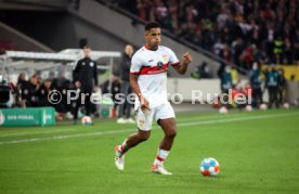 27.10.21 VfB Stuttgart - 1. FC K&ouml;ln