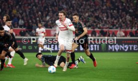 28.02.25 VfB Stuttgart - FC Bayern München